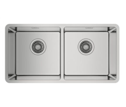 Chậu rửa bát Teka BE LINEA RS15 2B 860 115030006
