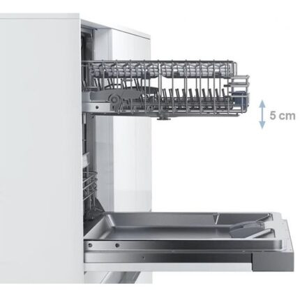 Máy rửa chén bát âm tủ bán phần Bosch SMI46KS00E 3 Bosch SMI46KS00E 1