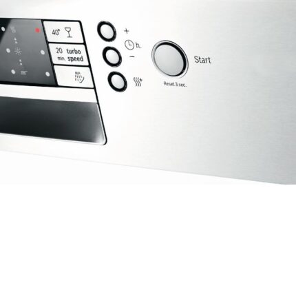 Máy rửa chén bát âm tủ bán phần Bosch SMI46KS00E 4 Bosch SMI46KS00E 2