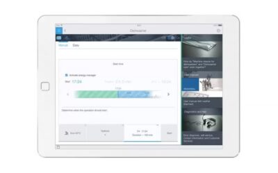 Bosch dishwasher FlexStart 600x374 1