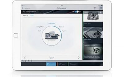 Bosch home connect easy start dishwasher 600x374 1