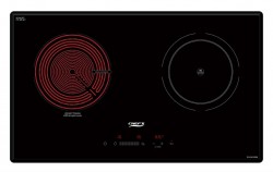 Bếp hỗn hợp Chefs EH-MIX366/P