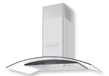 Máy hút khói khử mùi Lorca TA‑2001B‑70