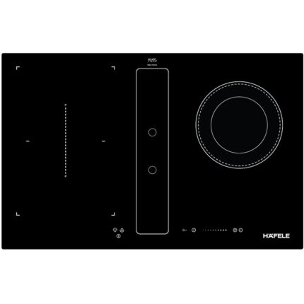 Bếp điện từ kết hợp hút mùi Hafele 539.66.698
