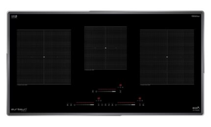 Bếp từ 3 vùng nấu Eurosun EU-T386Max