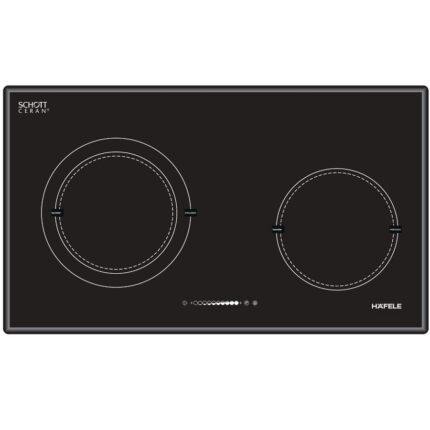 Bếp từ 2 vùng nấu Hafele HC-I772A 536.01.695