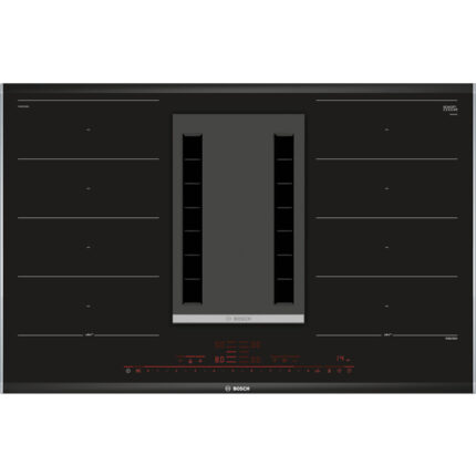 Bếp từ kết hợp hút mùi Bosch PXX875D34E