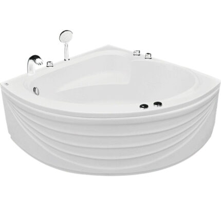 Bồn tắm nằm massage Euroca EU1-1300