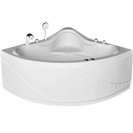 Bồn tắm nằm massage Euroca EU3-1400