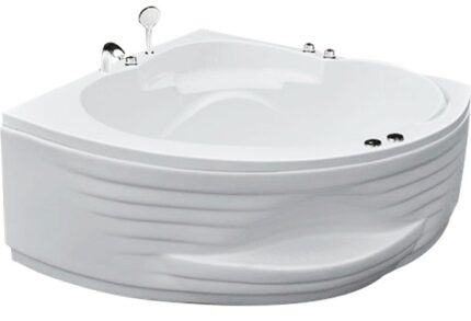 Bồn tắm nằm massage Euroca EU5-1200