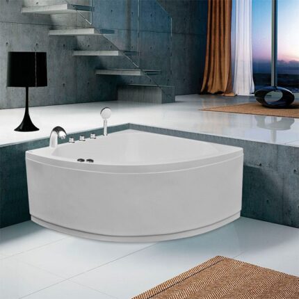 Bồn tắm nằm massage Euroca EU5-1400