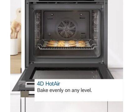 Chức năng Lò nướng Bosch HBG633BB1