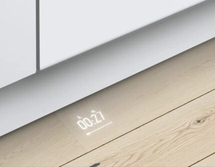 Hẹn giờ của Máy rửa bát Bosch SMD6ECX57E serie 6