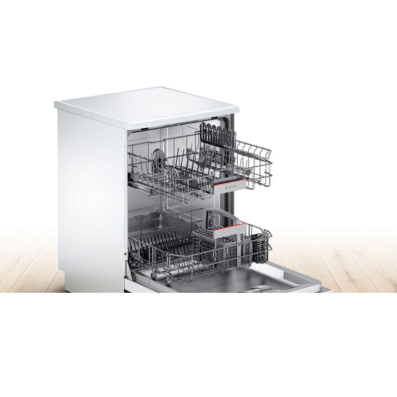 bosch-sms46gw01p-1 Thiết kế Máy rửa chén bát Bosch SMS46GW01P