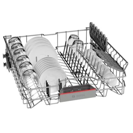 Máy rửa bát Bosch SMS46GW01P 4 Khay 1 Máy rửa chén bát Bosch SMS46GW01P