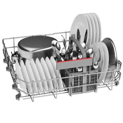 Máy rửa bát Bosch SMS46GW01P 5 Khay 2 Máy rửa chén bát Bosch SMS46GW01P