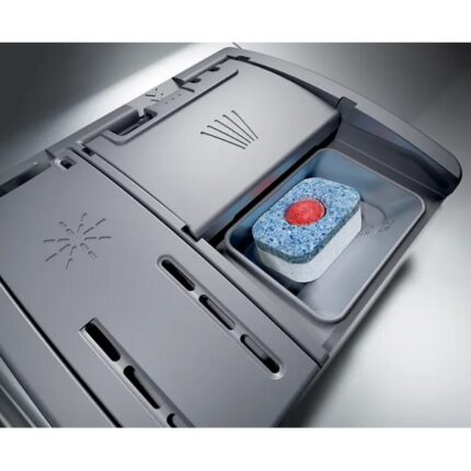 Máy rửa bát Bosch SMS46GW01P 6 Khay viên rửa Máy rửa chén bát Bosch SMS46GW01P