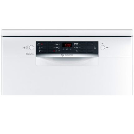Máy rửa bát Bosch SMS46GW01P 2 Màn hình Máy rửa chén bát Bosch SMS46GW01P