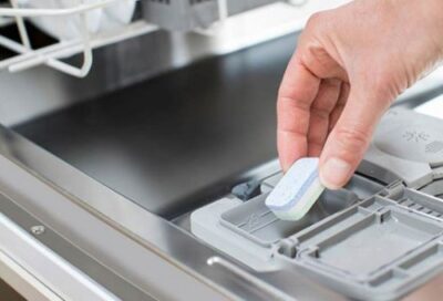 Viên rửa Máy rửa bát Bosch SMS6ECI07E