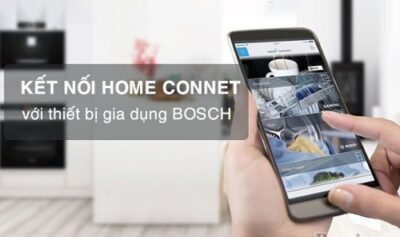 Tính năng Máy rửa bát Bosch SMS6ECI07E