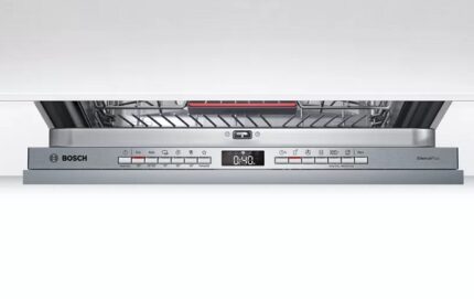 Điều khiển Máy rửa chén bát Bosch SMV4ECX14E serie 4