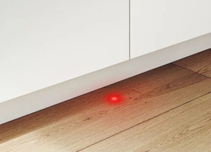 Đèn Máy rửa chén bát Bosch SMV4ECX14E serie 4