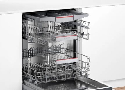 Thiết kế Máy rửa chén bát Bosch SMV4ECX14E serie 4