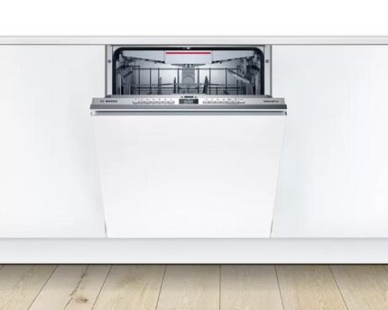 Lắp đặt Máy rửa chén bát Bosch SMV4ECX14E serie 4