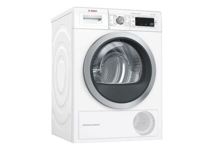Máy sấy quần áo Bosch WTW85550BY