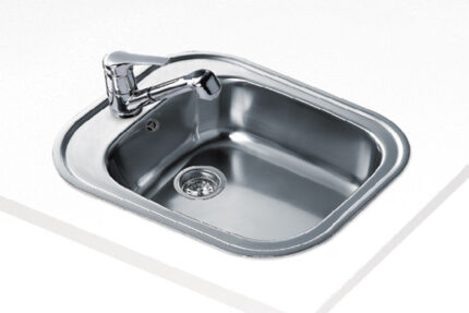 Chậu rửa chén bát Teka STYLO 1B