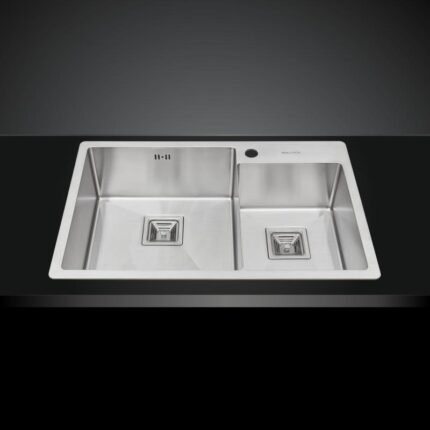 Chậu rửa chén bát Malloca MS 620T