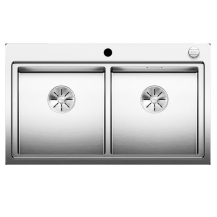 Chậu rửa chén Blanco DIVON II 8-IF-521663 4 chau rua blanco divon ii 8 lf