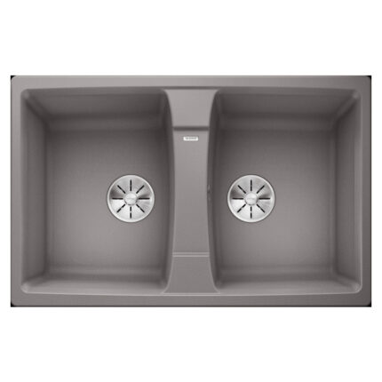 Chậu rửa chén Blanco LEXA 8 Alu Metallic 524962