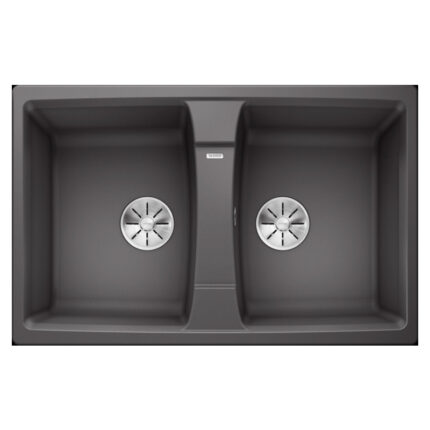Chậu rửa chén Blanco LEXA 8 Rock Grey 524961