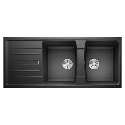 Chậu rửa chén Blanco LEXA 8S Anthracite 524980