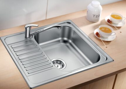 Chậu rửa chén Blanco TIPO 45 s Mini 516053