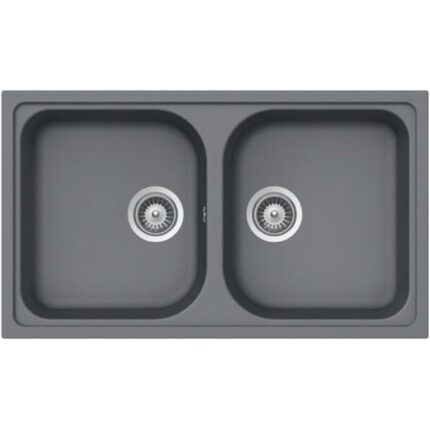 Chậu đá Hafele JULIUS HS-GD8650 570.35.580