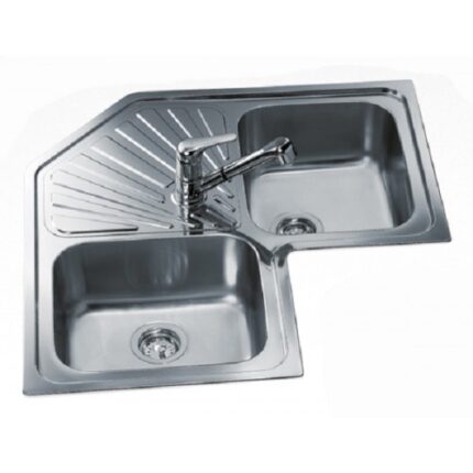 Chậu rửa Teka ANGULAR 2B S/ST