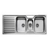 CHẬU RỬA TEKA CLASSIC 2 1-2B 1D 2 chau teka classic21 2b 1d