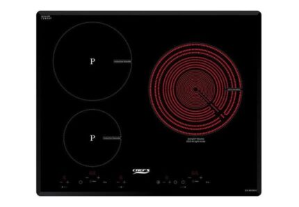 Bếp điện từ hỗn hợp CHEFS EH-MIX545