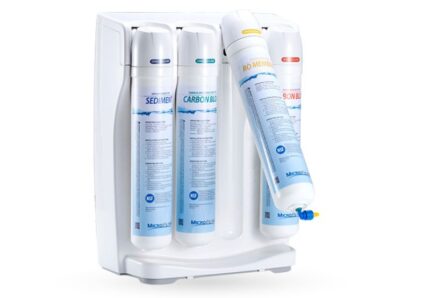 Máy lọc nước Chungho M9 Undersink