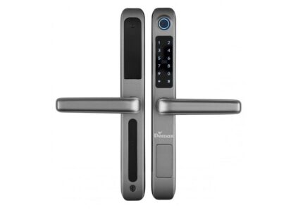 Khóa cửa điện tử Demax SL101 SV - APP WIFI