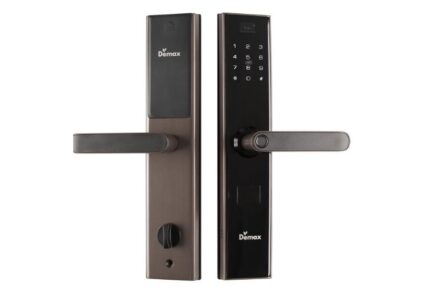 Khóa cửa điện tử Demax SL638 PB - APP WIFI