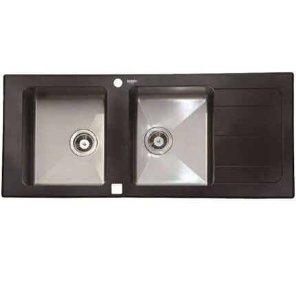 Chậu DUDOFF London Galio S02-A1B (S02-AG1B)