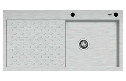 Chậu DUDOFF London Hasa S01-A2 (S01-AS2H)