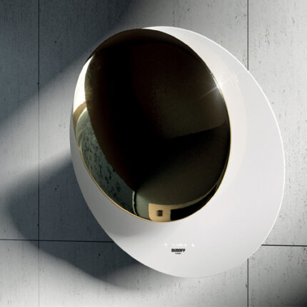 Máy hút áp tường Dudoff Iris WB (HDW-S01WB) 4 dudoff iris wb