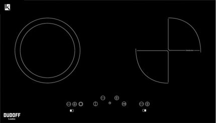 Bếp điện từ Dudoff London MIA Z2B (SH02NDAJGDNNXX0)