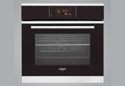 Lò nướng âm tủ DUDOFF London Topaz (OE-V01FT)