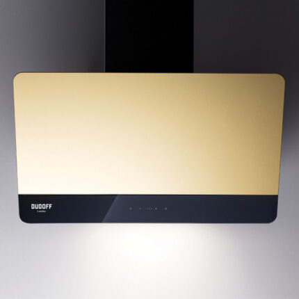 Máy hút áp tường Dudoff Plato BG