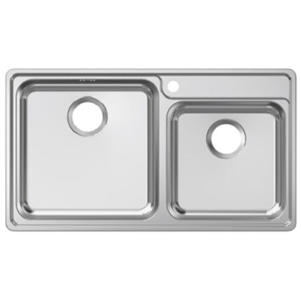 Chậu rửa Franke loại đôi BCX620-42-35 101.0469.275